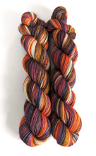 Load image into Gallery viewer, Pure Imagination on 100% llama 4ply/fingering weight yarn. Natural base.
