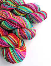 Load image into Gallery viewer, Play That Sax yarn - dyed to order.