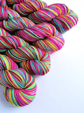 Load image into Gallery viewer, Play That Sax yarn - dyed to order.