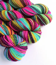 Load image into Gallery viewer, Play That Sax yarn - dyed to order.