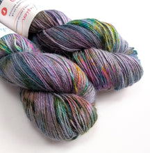 Load image into Gallery viewer, It'll Be Reyt on 100% llama 4ply/fingering weight yarn.
