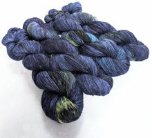Load image into Gallery viewer, Mirrie Dancers on a choice of yarn bases.
