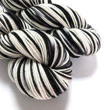 Load image into Gallery viewer, Wednesday on superwash merino worsted/aran (Rios).
