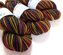 Load image into Gallery viewer, Whittington on Exmoor sock yarn.
