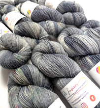 Load image into Gallery viewer, Brum on Talamh sock yarn.
