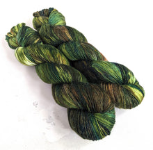 Load image into Gallery viewer, Cernunnos on a choice of yarn bases.
