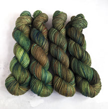 Load image into Gallery viewer, Cernunnos on a choice of yarn bases.

