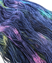 Load image into Gallery viewer, Mirrie Dancers on a choice of yarn bases.
