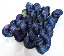 Load image into Gallery viewer, Mirrie Dancers on a choice of yarn bases.
