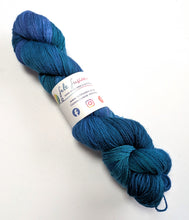 Load image into Gallery viewer, Do It For Thisen on superwash BFL/nylon sock yarn.
