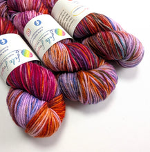 Load image into Gallery viewer, Frankenskein on superwash merino worsted/aran (Rios).
