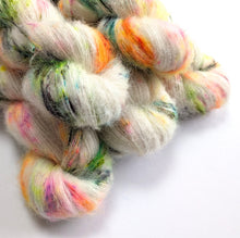 Load image into Gallery viewer, Murder on the Dancefloor Suri alpaca/silk laceweight yarn - 50g
