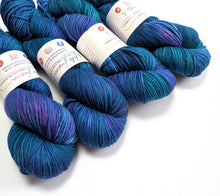 Load image into Gallery viewer, Do It For Thisen on superwash merino/cashmere/nylon DK yarn.
