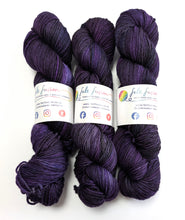 Load image into Gallery viewer, Void on superwash merino/cashmere/nylon DK yarn.
