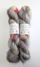 Load image into Gallery viewer, On The Huh on superwash BFL/nylon sock yarn.
