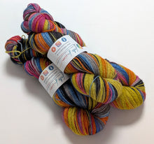 Load image into Gallery viewer, Come Back on Exmoor sock yarn.
