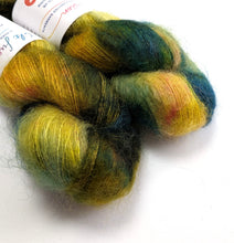 Load image into Gallery viewer, Faraway Tree kid mohair/silk laceweight yarn - 50g

