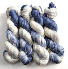 Load image into Gallery viewer, Four skeins of multicoloured yarn
