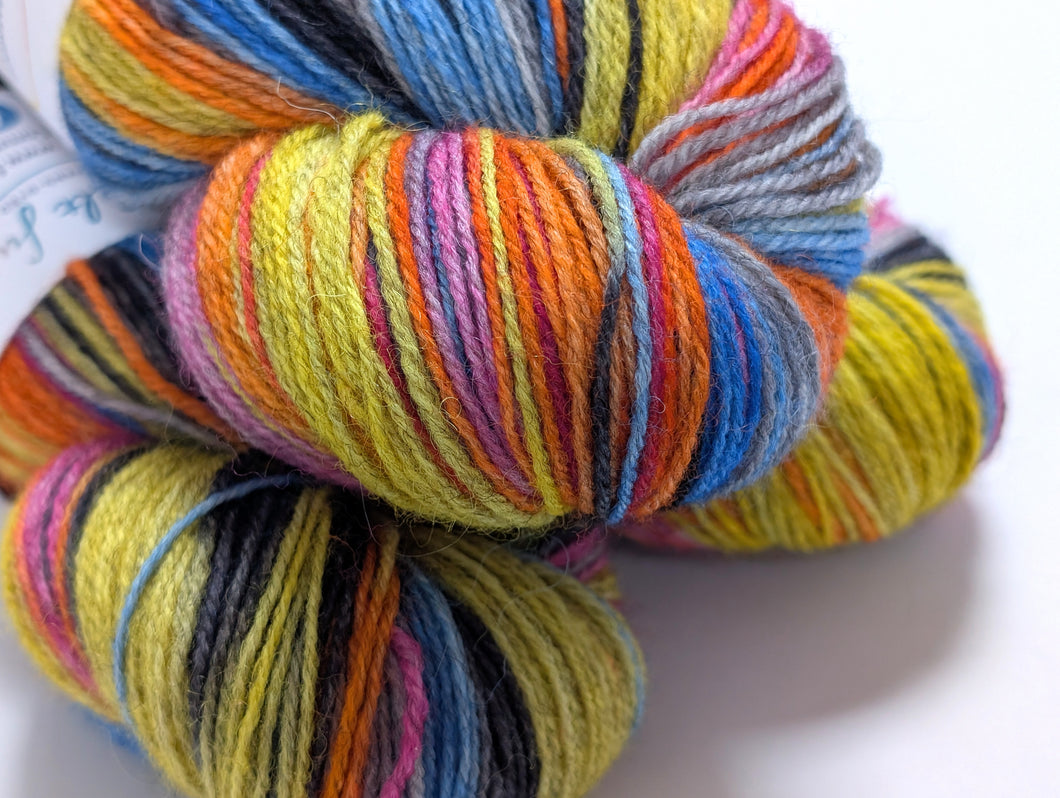 Come Back on Exmoor sock yarn.