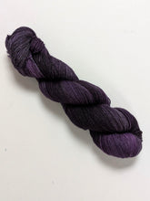 Load image into Gallery viewer, Void on superwash BFL/nylon sock yarn.
