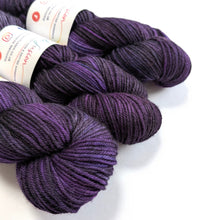 Load image into Gallery viewer, Void on superwash merino/cashmere/nylon DK yarn.
