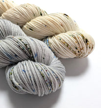 Load image into Gallery viewer, String. Or Nothing. sets.  2 x 50g sw merino/nylon sock yarn.
