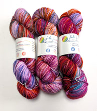 Load image into Gallery viewer, Frankenskein on superwash merino worsted/aran (Rios).
