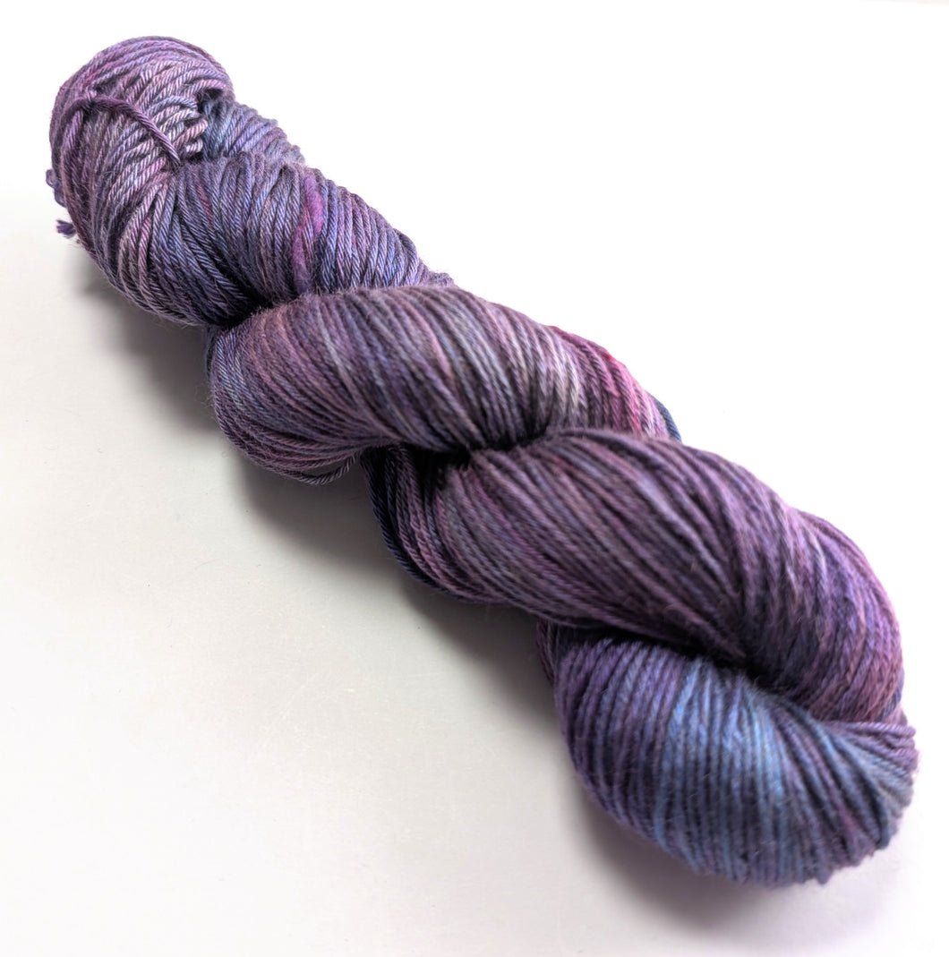 Frankenskein on baby camel/silk DK.