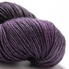 Load image into Gallery viewer, Void on superwash BFL/nylon sock yarn.
