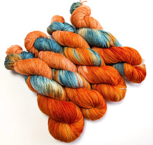 Load image into Gallery viewer, Fall Pumpkins, on various bases.
