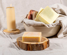 Load image into Gallery viewer, Handmade soap - Sweet Orange and Lemongrass
