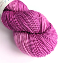 Load image into Gallery viewer, Crush, on superwash merino/nylon sock yarn.
