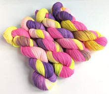 Load image into Gallery viewer, This &amp; That, superwash merino/nylon sock yarn.
