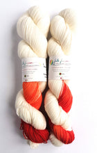 Load image into Gallery viewer, Lithium on superwash merino/nylon sock yarn. freeshipping - Felt Fusion
