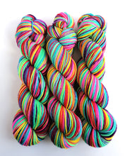 Load image into Gallery viewer, Play That Sax yarn - dyed to order.
